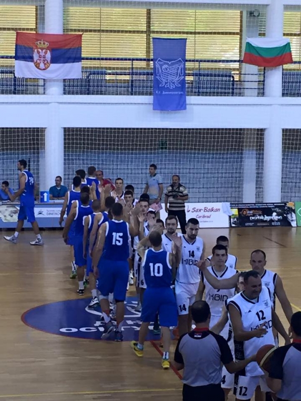 Левски 2014 постигна първата си победа в контрола в Сърбия (видео)